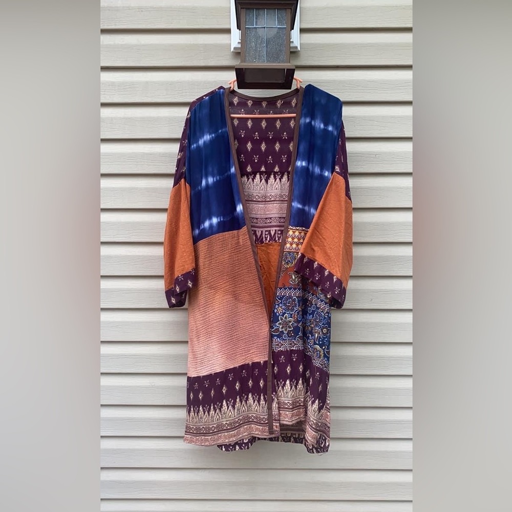Kimono Style Jacket